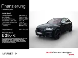 Audi SQ5 3.0 TFSI QUATTRO tiptronic Matrix LED*Pano*B