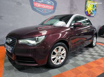 1.6 Tdi 105cv Attraction Carnet avec suivi Révisée et garantie 6 mois