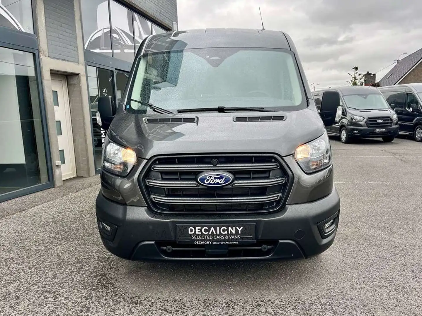 Ford Transit 2.0D 130PK L3H2*Carplay*Trekhaak 2.8T*Camera*Senso Gris - 2