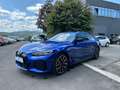 BMW i4 i4 M50 auto Blu/Azzurro - thumbnail 3