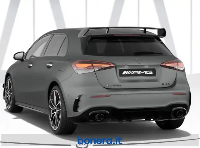 Mercedes-Benz A Class view 4
