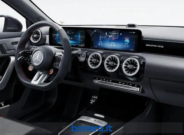 Mercedes-Benz A Class view 6
