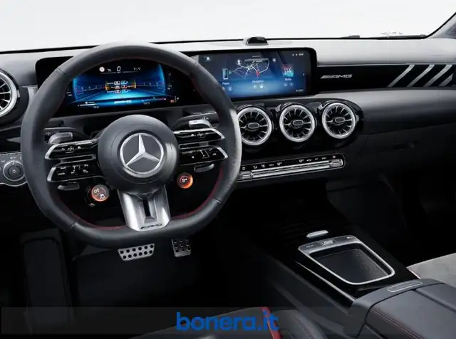 Mercedes-Benz A Class view 5