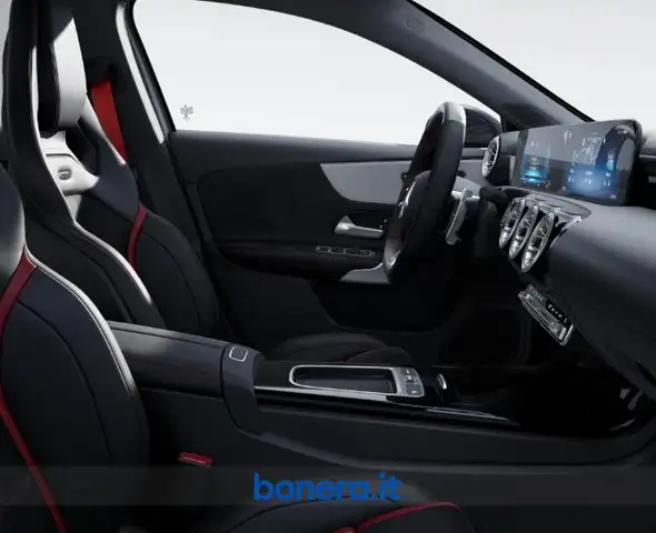 Mercedes-Benz A Class view 7