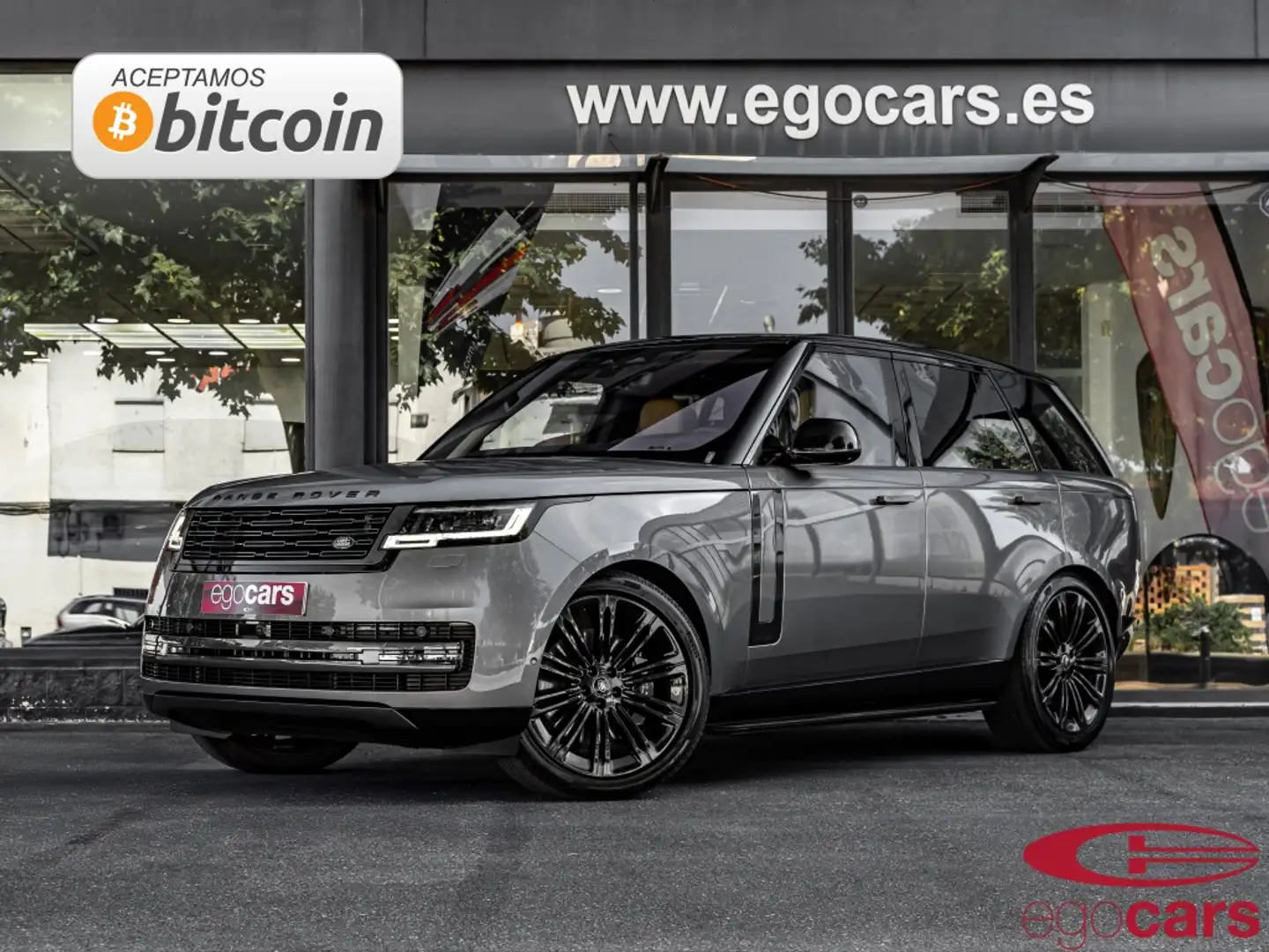 Land Rover Range Rover 4.4 V8 Autobiography SWB AWD Aut. 530 Grau - 1