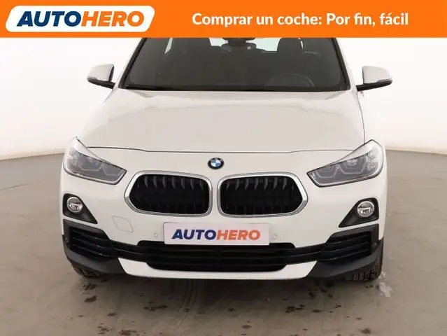 BMW X2 view 9