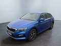Skoda Scala Drive 125 1.5 TSI AHK,Sitzheizung,SmartLink Blauw - thumbnail 2
