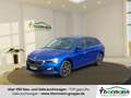 Skoda Scala Drive 125 1.5 TSI AHK,Sitzheizung,SmartLink Bleu - thumbnail 1