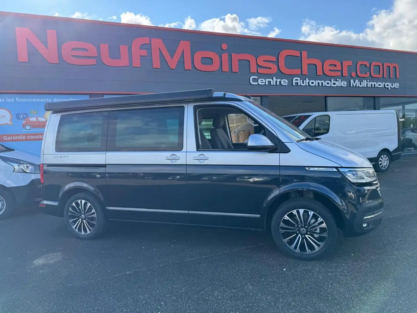 Volkswagen California Ocean 2.0TDI 150cv DSG7 T6.1  TVA RECUP - 1