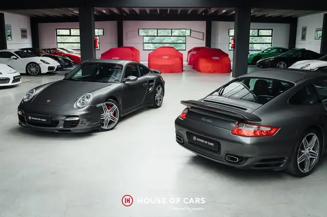 Porsche 997