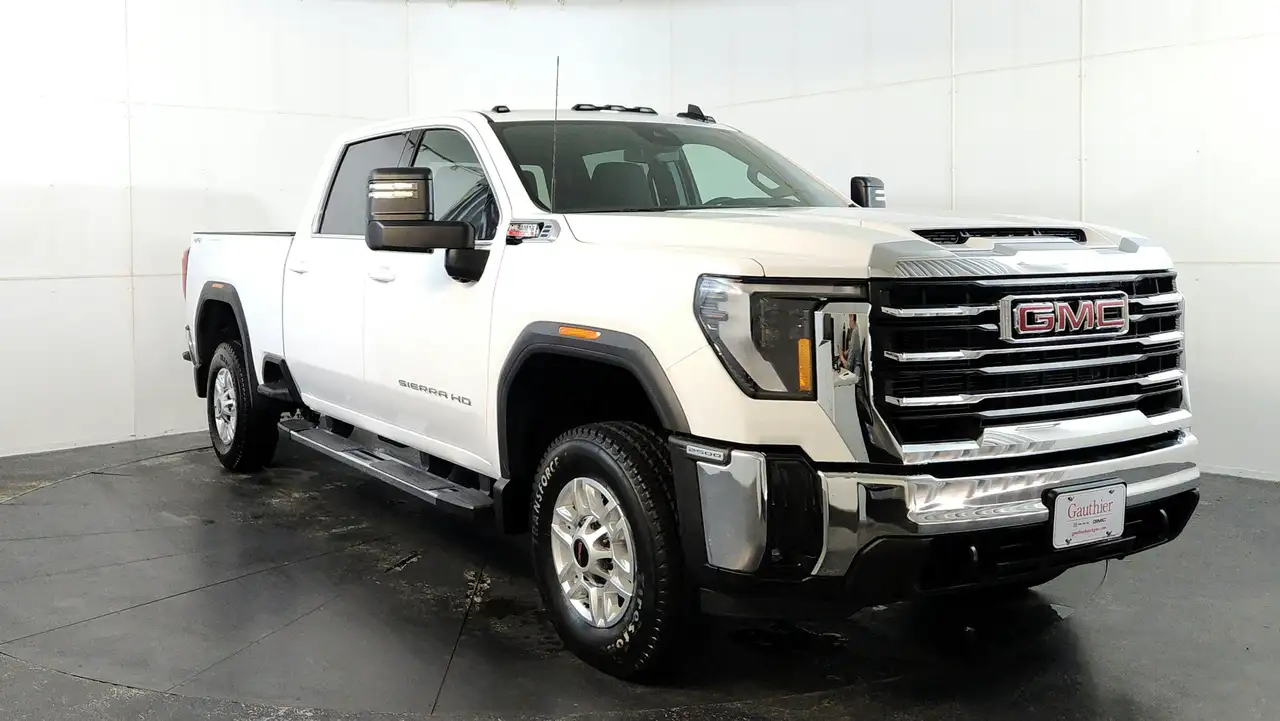 2026 GMC Sierra 2500HD