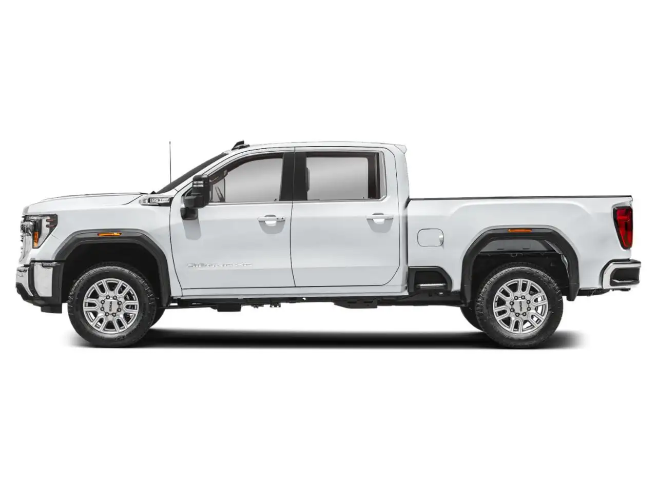 GMC Sierra 2500HD photo GMC Sierra 2500HD