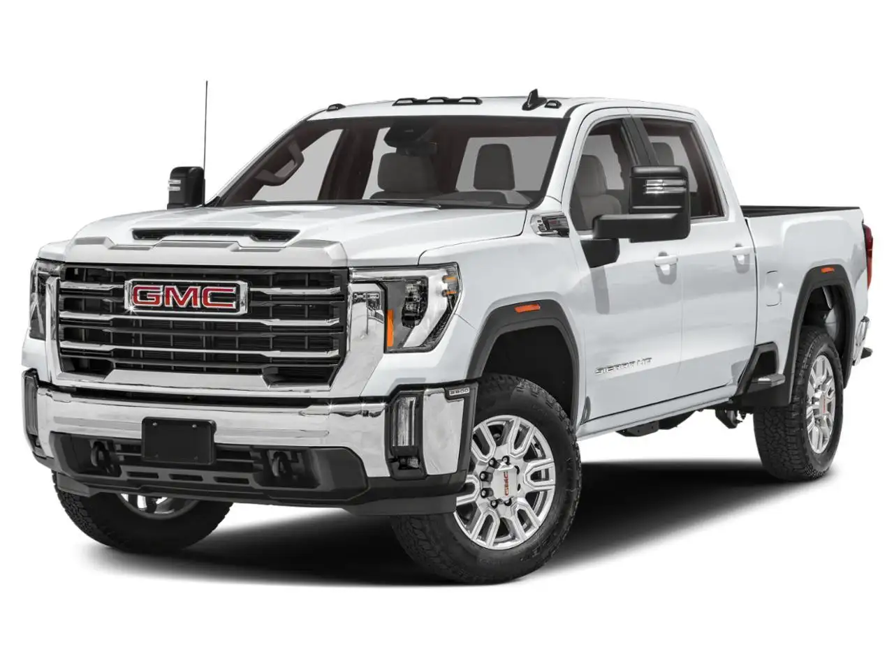 GMC Sierra 2500HD photo GMC Sierra 2500HD