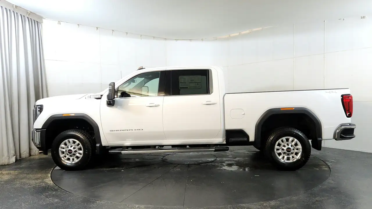 GMC Sierra 2500HD photo GMC Sierra 2500HD