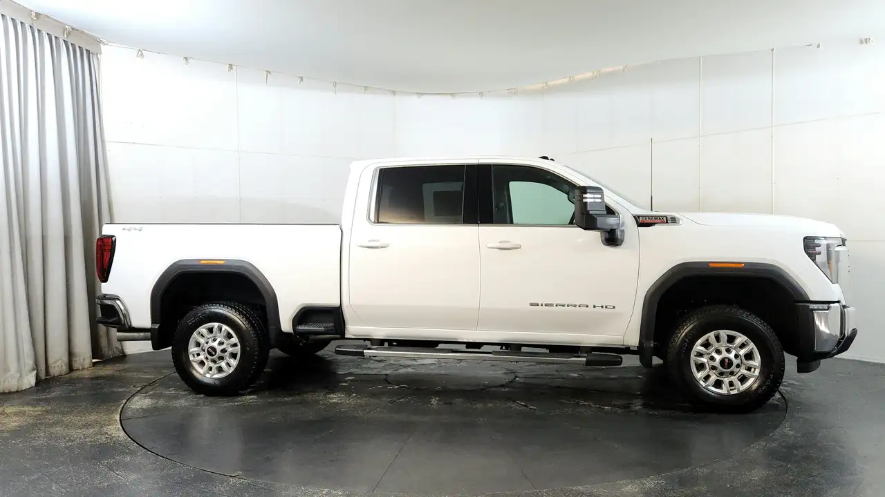 GMC Sierra 2500HD photo GMC Sierra 2500HD
