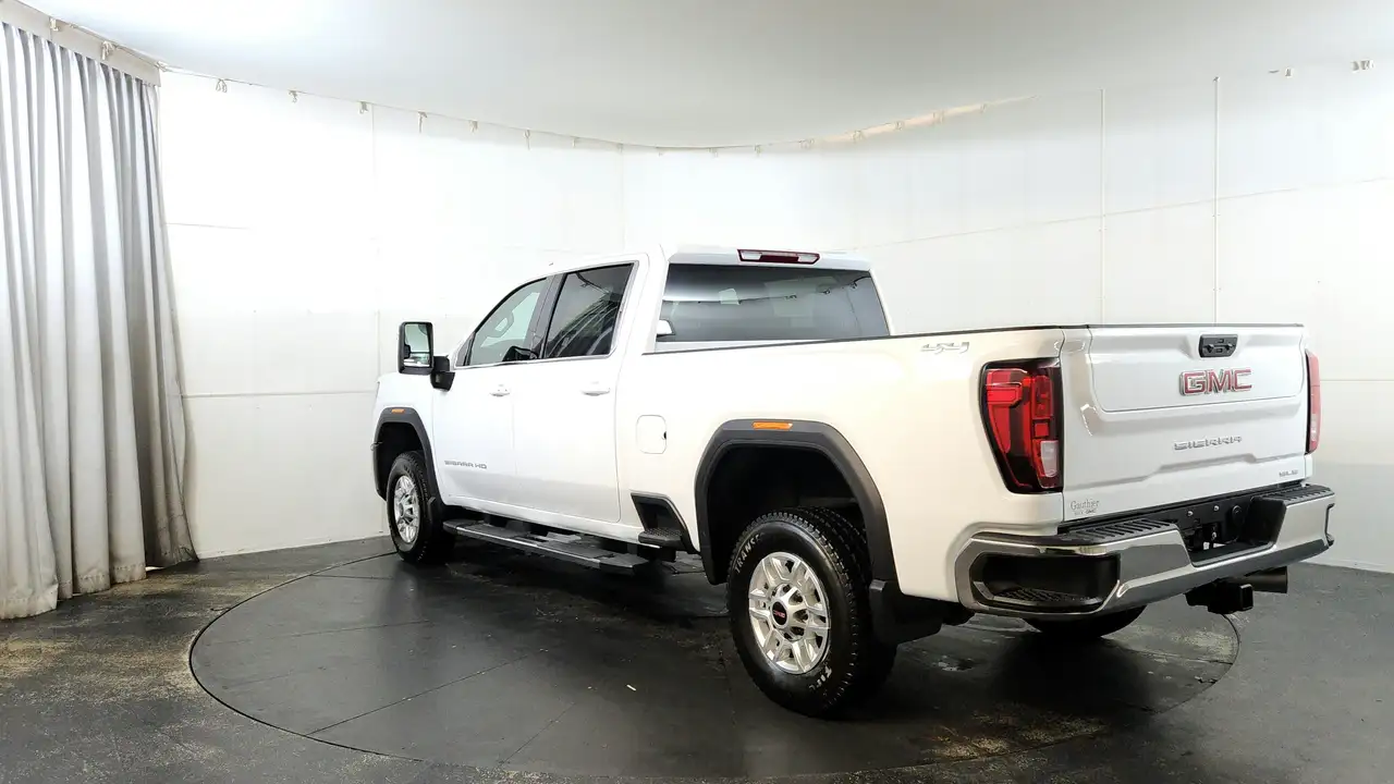 GMC Sierra 2500HD photo GMC Sierra 2500HD