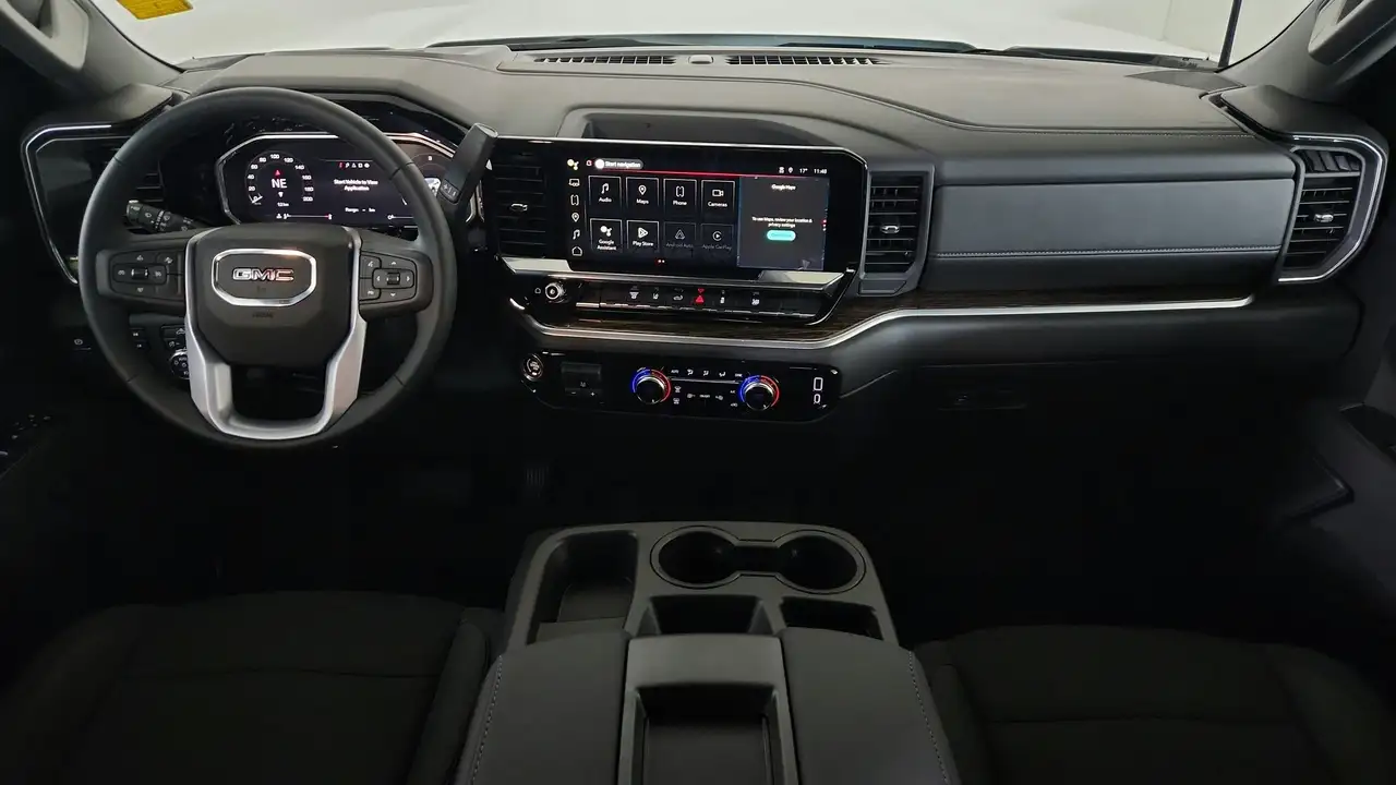 GMC Sierra 2500HD photo GMC Sierra 2500HD