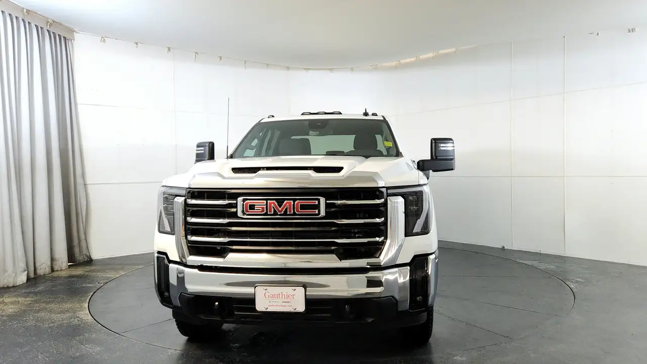 GMC Sierra 2500HD photo GMC Sierra 2500HD