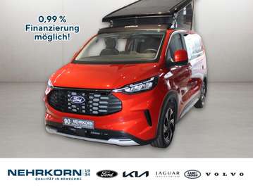NUGGET L1 Active MARKISE + Aufstelldach SOFORT