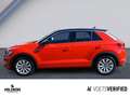 Volkswagen T-Roc 1.5 TSI Sport DSG AHK+REAR-VIEW+NAVI Rot - thumbnail 3