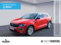 Volkswagen T-Roc 1.5 TSI Sport DSG AHK+REAR-VIEW+NAVI Rot - thumbnail 1