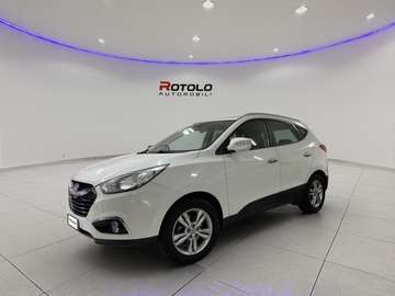 ix35 1.7 CRDi 2WD Comfort