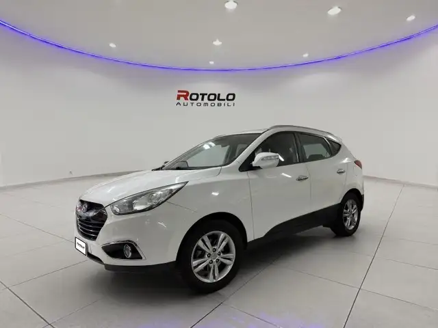 Hyundai iX35 ix35 1.7 CRDi 2WD Comfort