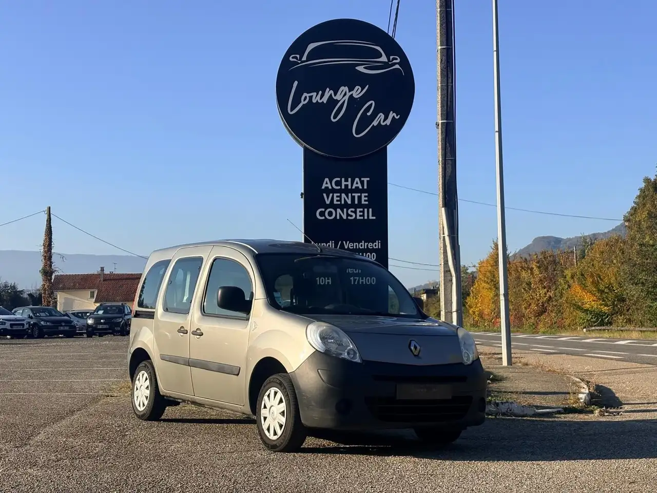 Renault Kangoo