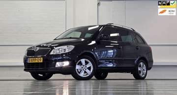 Combi 1.2 TSI Drive Airco Trekhaak Navigatie Mooi!