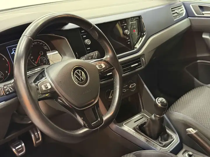 Volkswagen Polo United 1.0 TSI 2021, foto 12