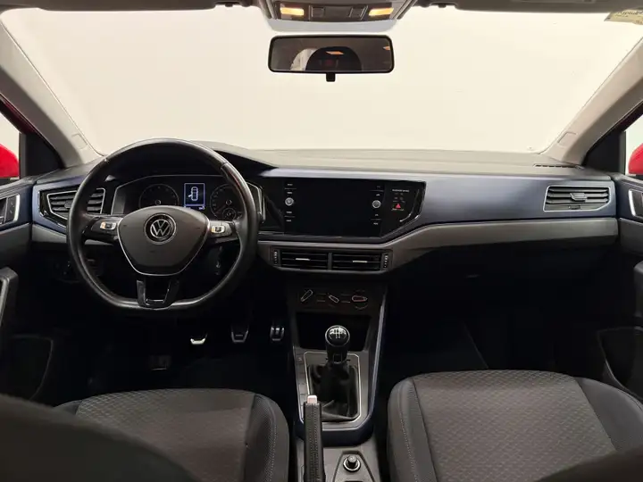 Volkswagen Polo United 1.0 TSI 2021, foto 8