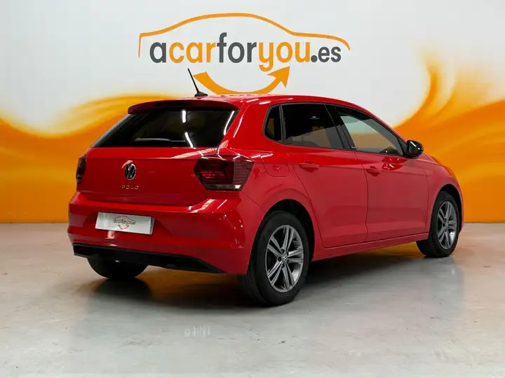 Volkswagen Polo United 1.0 TSI 2021, foto 3