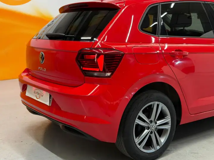 Volkswagen Polo United 1.0 TSI 2021, foto 21