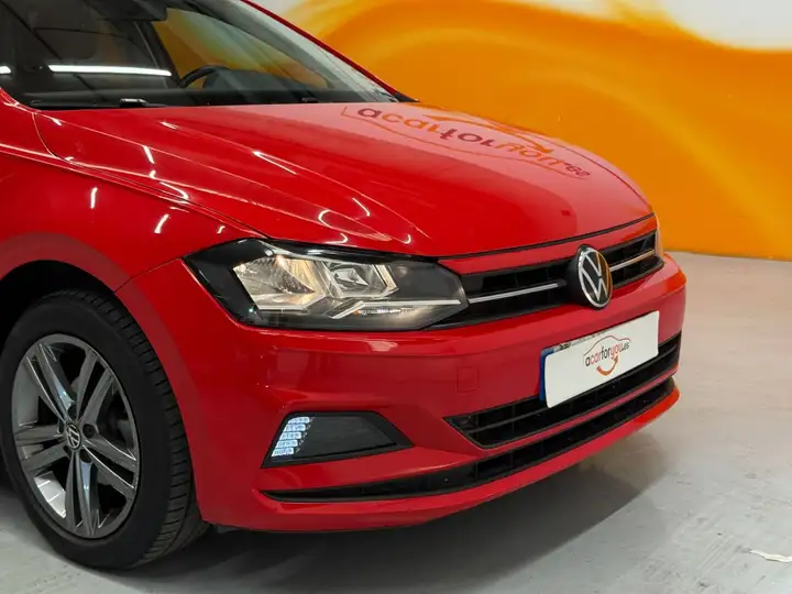 Volkswagen Polo United 1.0 TSI 2021, foto 22