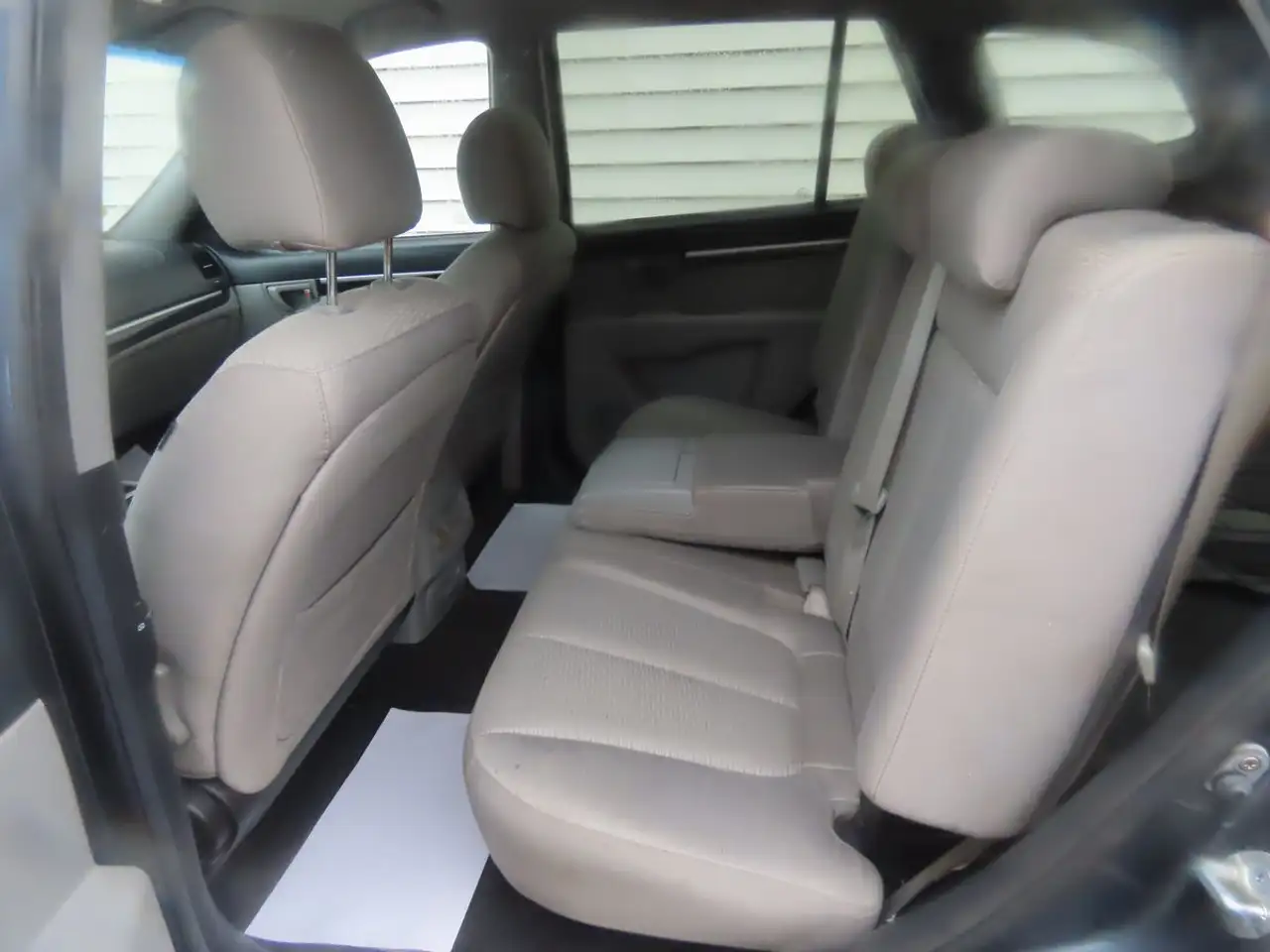 Hyundai SANTA FE fotografie Hyundai SANTA FE