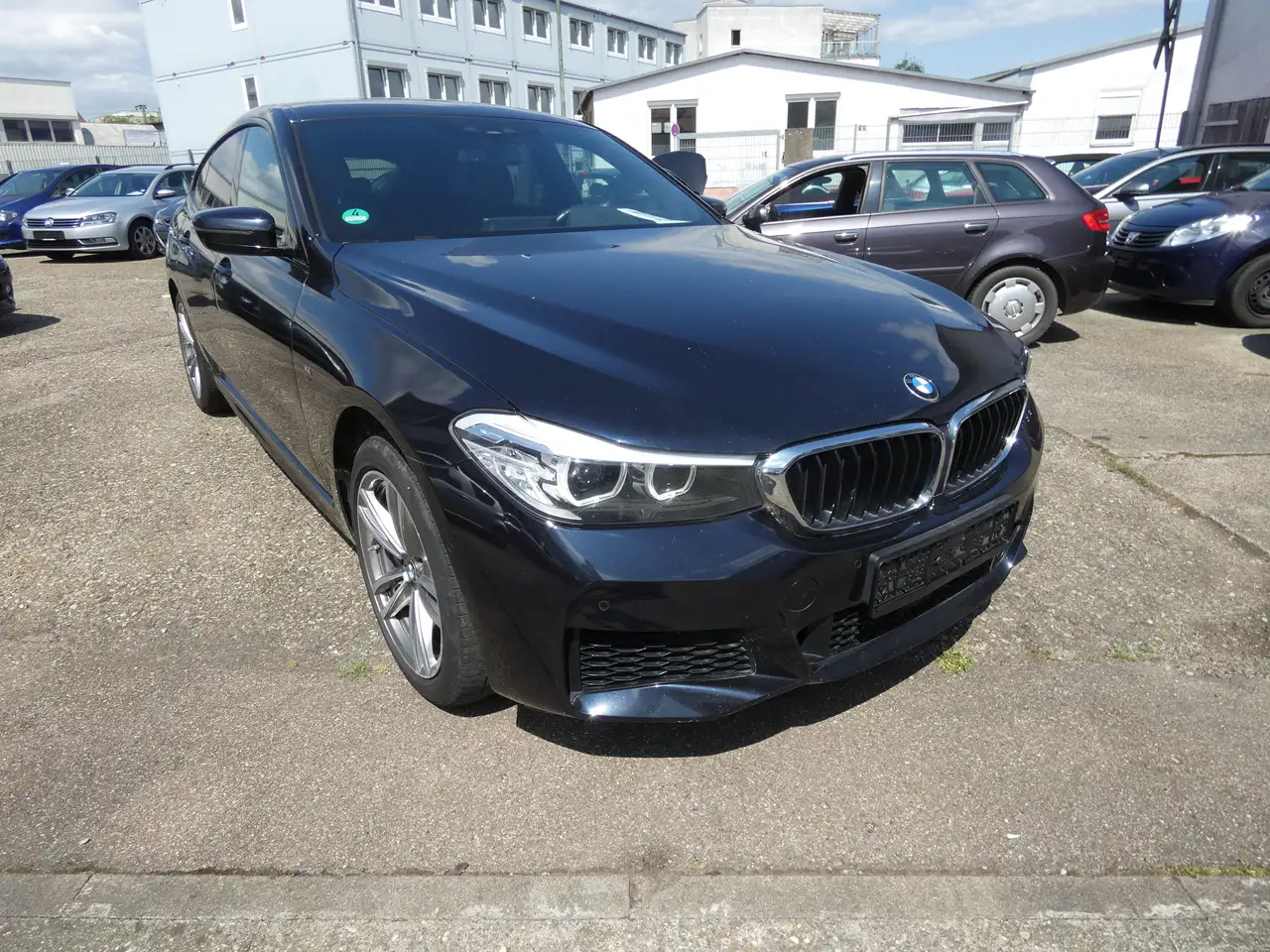 BMW 640