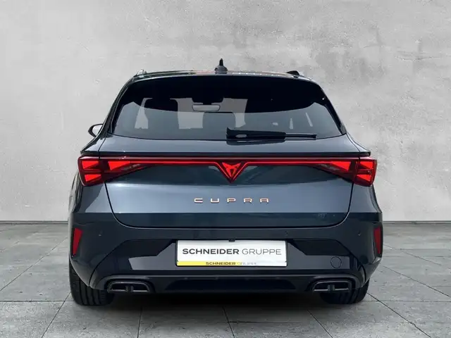 Cupra Leon view 4