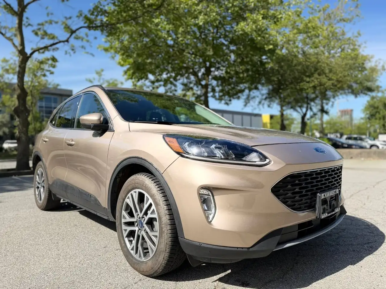Ford Escape снимка Ford Escape