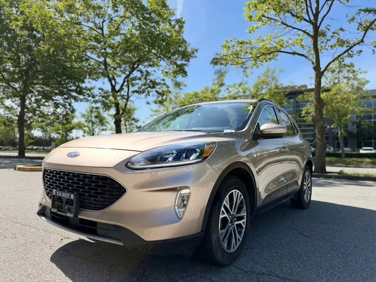 2021 Ford Escape