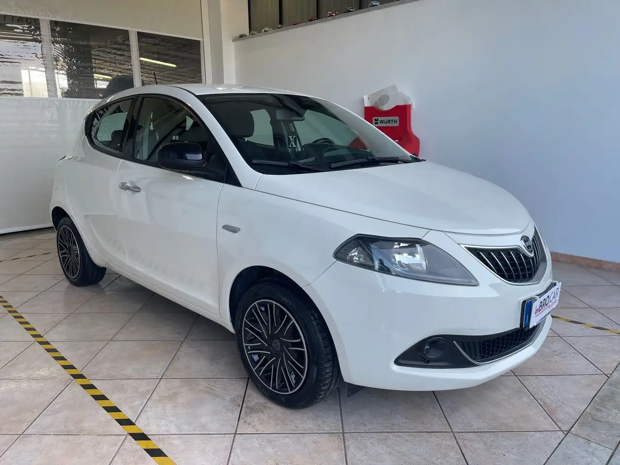 Lancia Ypsilon 2022