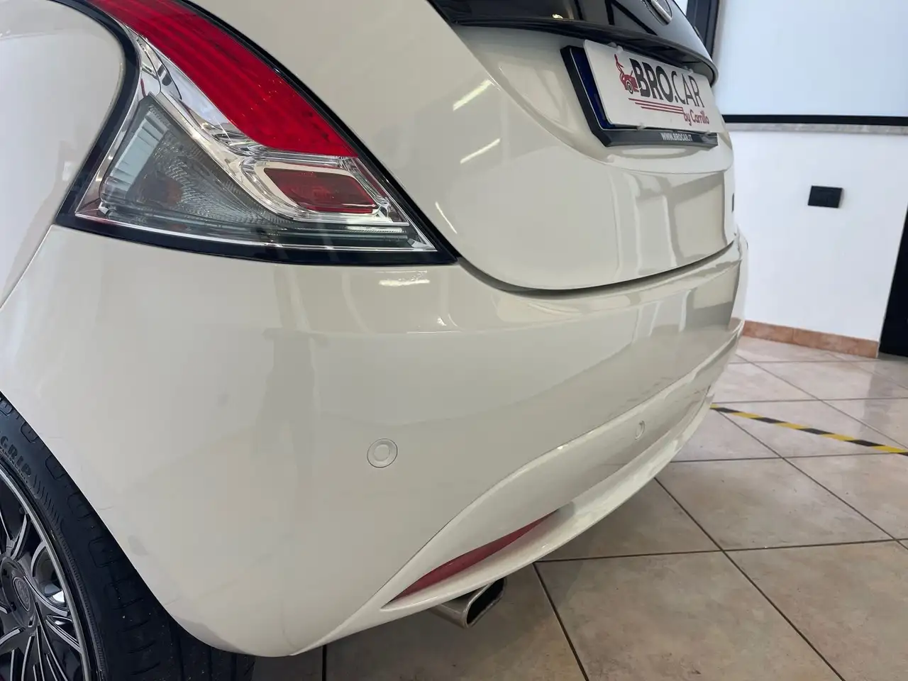 Lancia Ypsilon 2022