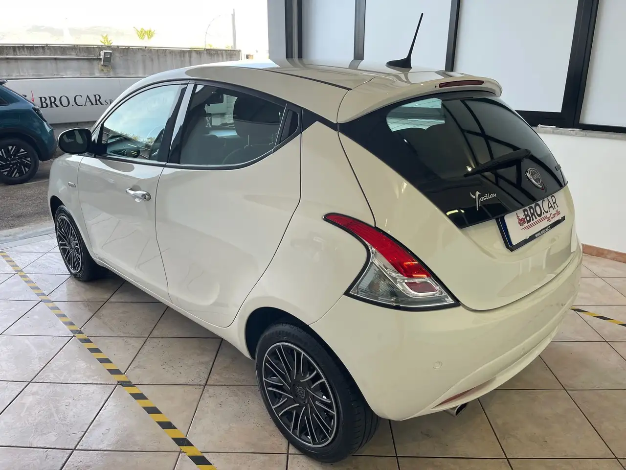 Lancia Ypsilon 2022