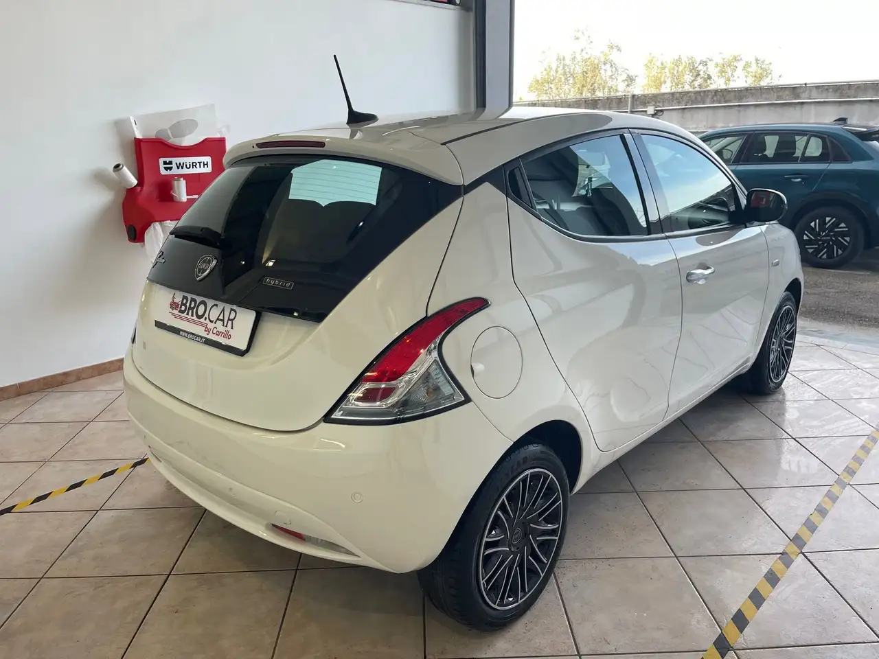 Lancia Ypsilon 2022