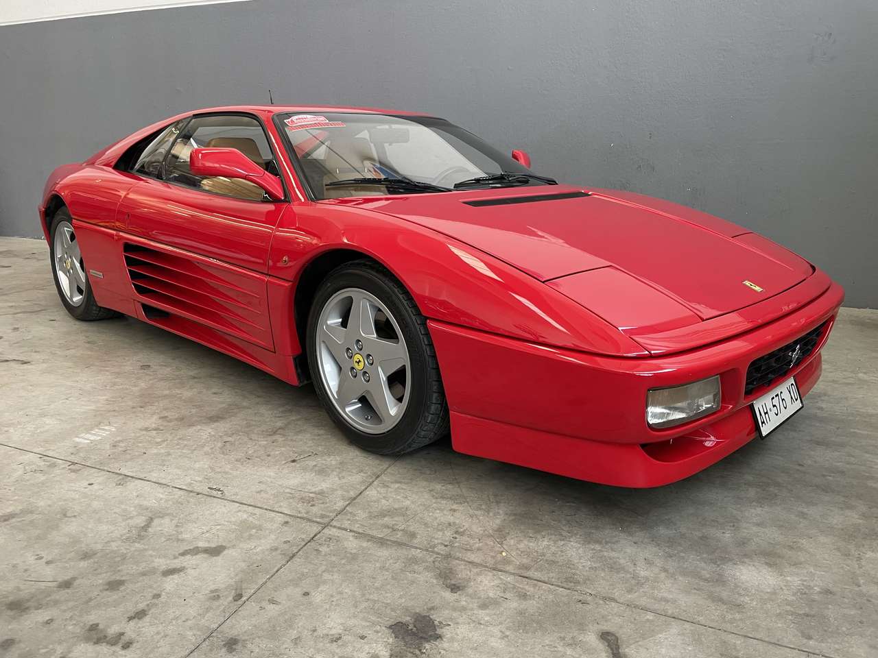 Ferrari 348 TB 3.4 300cv