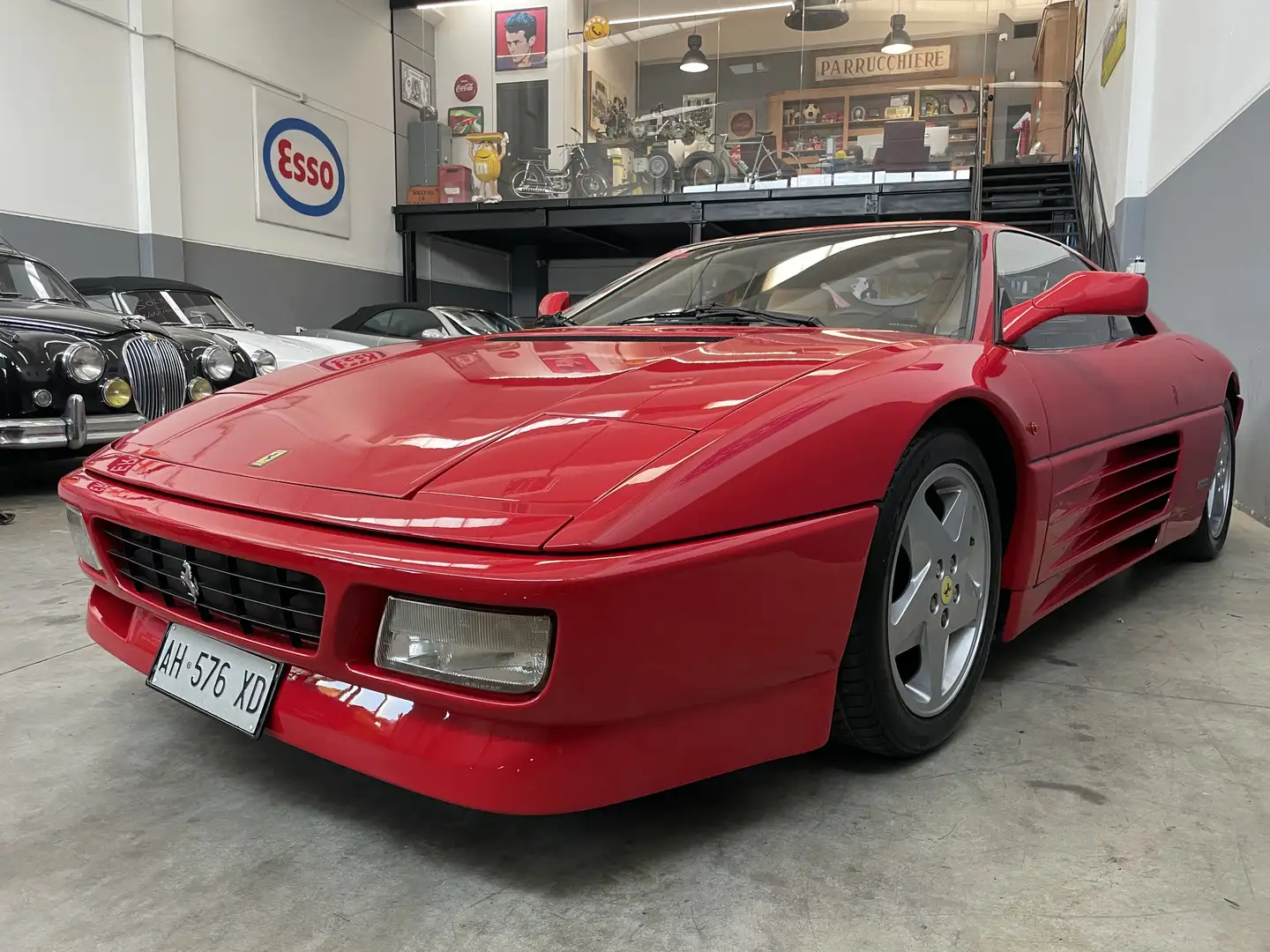 Ferrari 348 TB 3.4 300cv - 2