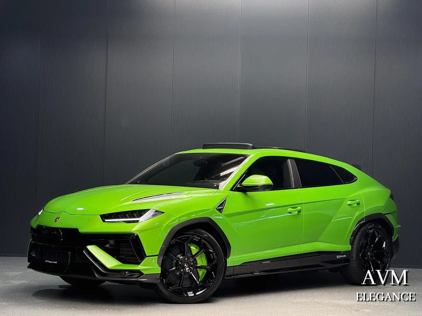 Lamborghini Urus 4.0 V8 Performante*AKRAPOVIC*B&O*ADAS*CARBON*PANO* Verde - 1