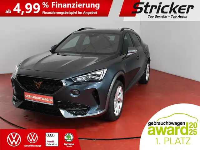 CUPRA Formentor 1.5TSI DSG 296,-ohne Anzahlung Navi ACC Kamera