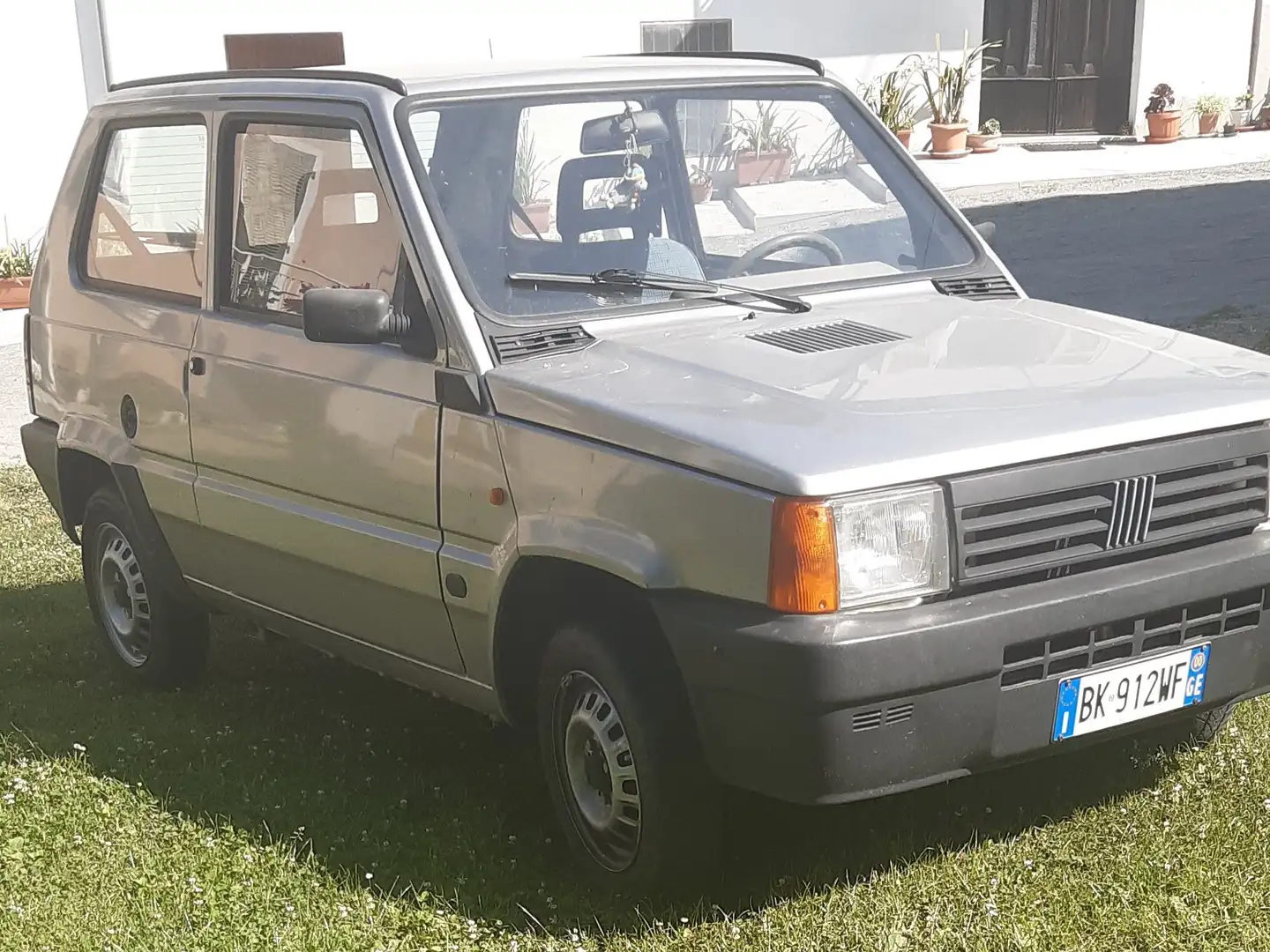 Fiat Panda Panda I 1986 0.9 Young Grau - 1