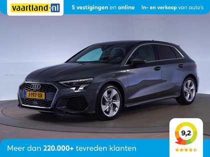 Audi A3 35 TFSI 150pk S-Line edition Aut. [ Navi Virtual c
