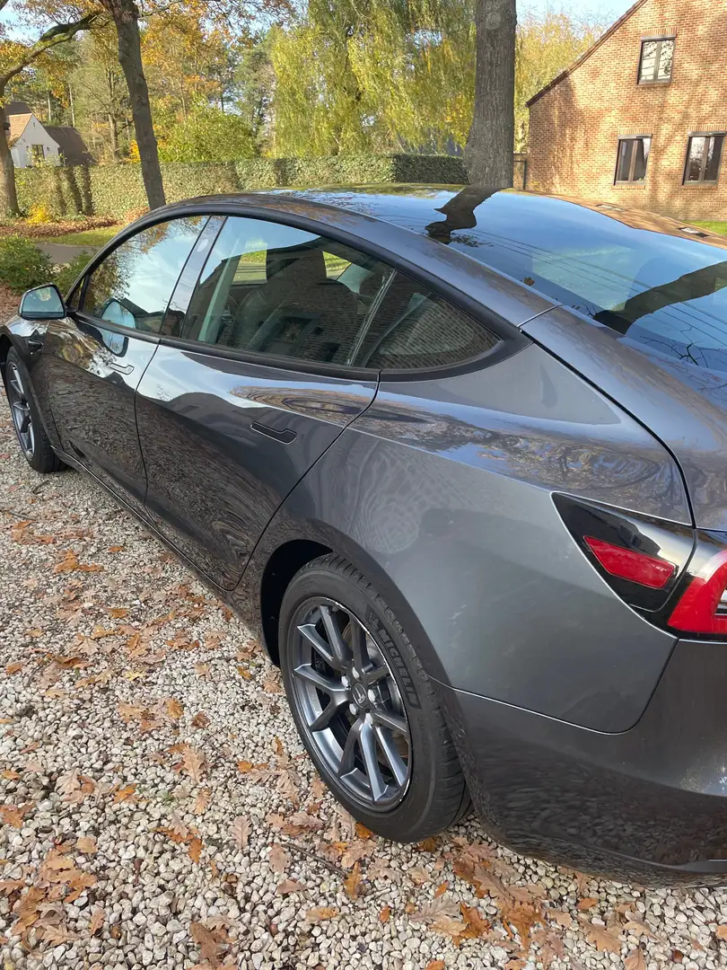 Tesla Model 3 Model 3 Langstreckenbatt. Allradantrieb Dual Motor Argent - 1